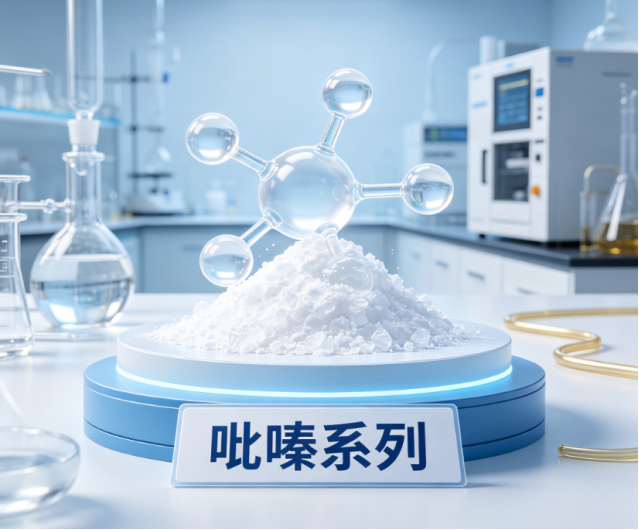 济南吡嗪