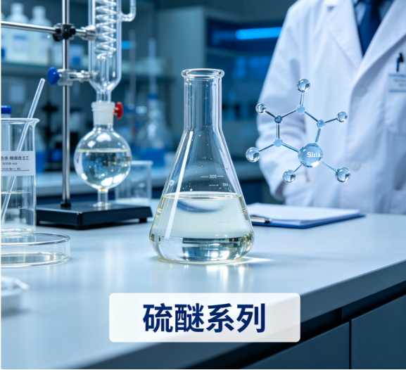 济南硫醚